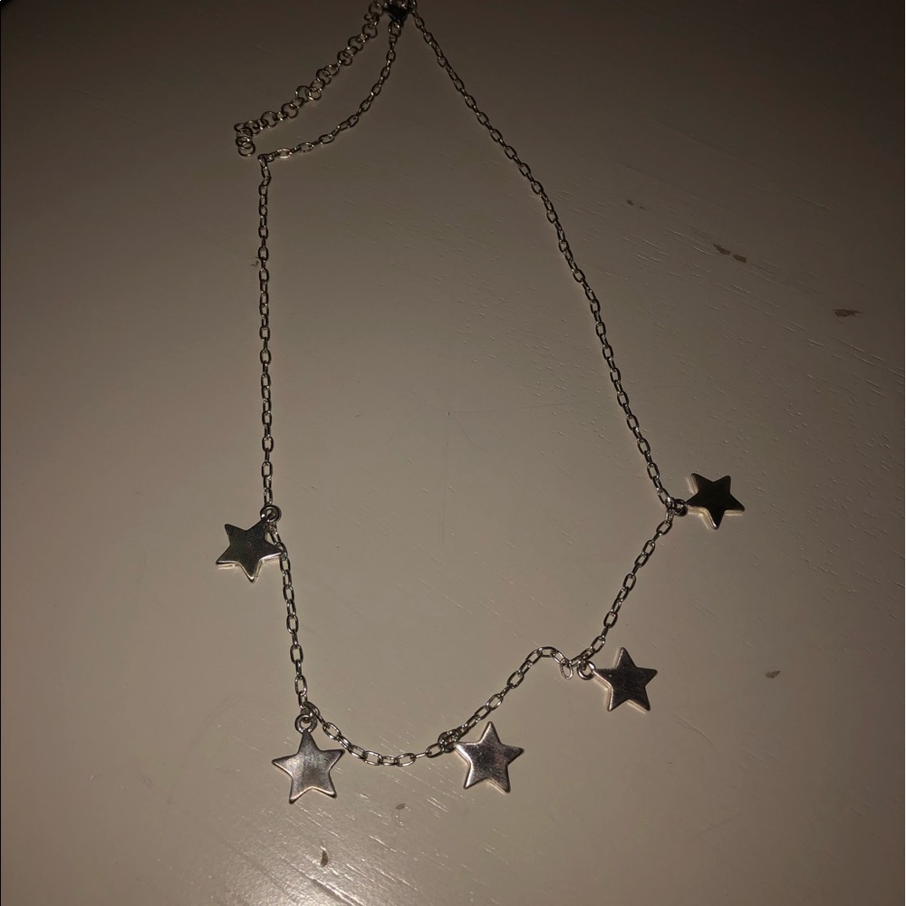 star necklace